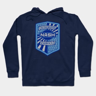 Authorized Service - Nash Hoodie